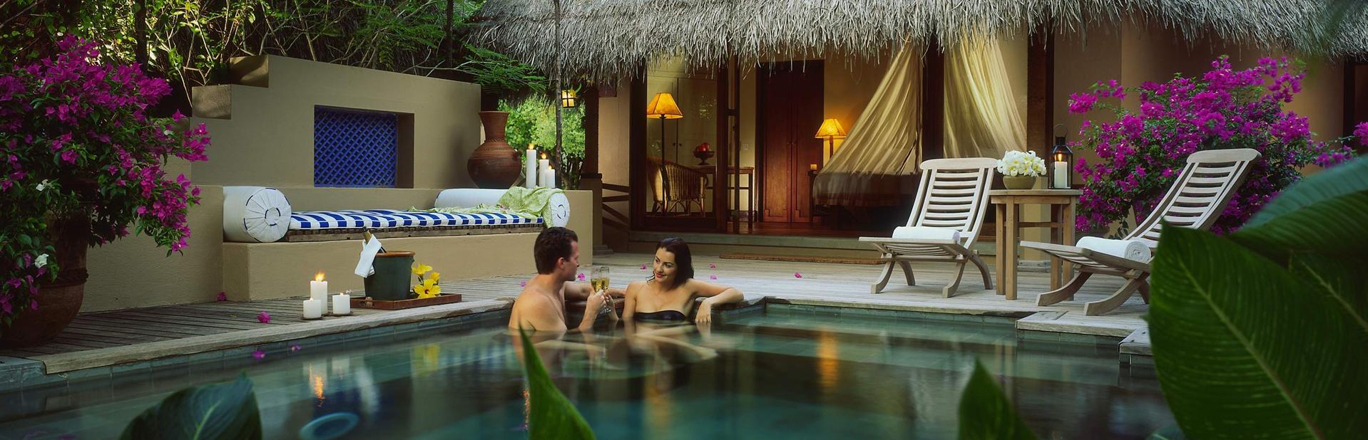 Four Seasons Kuda Huraa Resort Maldives 5* deluxe 